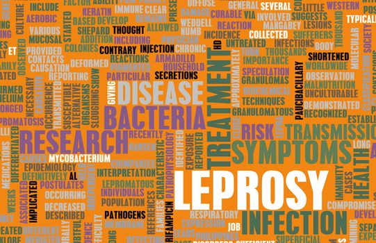 Leprosy Treatment and Research as a Concept