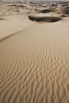 Sand background, wonderful saturated travel theme