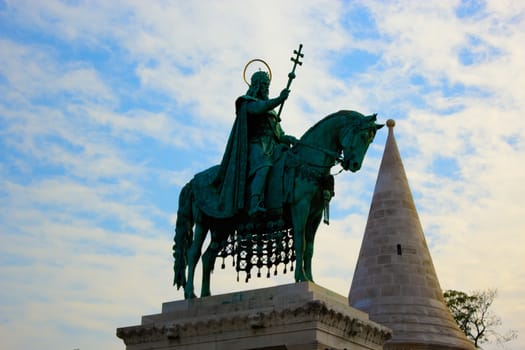 Budapest Fisherman bastion