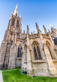 Church of New York City.