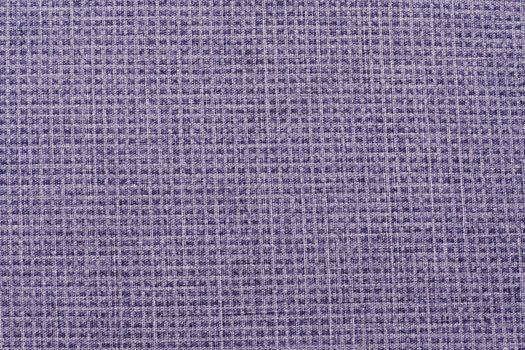 texture of natural fabric blue