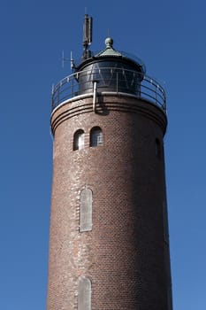 Lighthouse in St. Peter-Ording, Germany