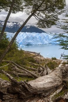 The Perito Moreno Glacier is a glacier located in the Los Glaciares National Park in Patagonia in the southwest of Santa Cruz province in Argentina. 