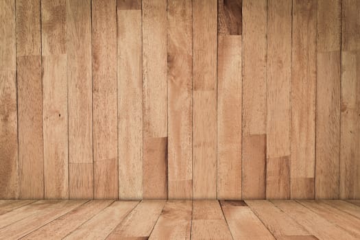 Wood plank brown texture background