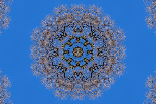  kaleidoscope background pattern