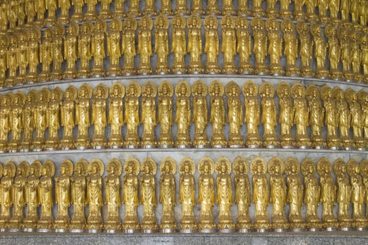 The white jade bodhisattva guan yin pavillion; The most beautiful statue of chaste, the best in southem Thailand.
