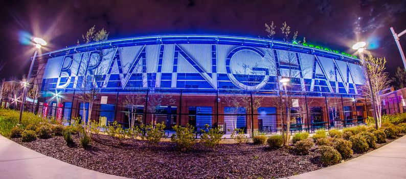 April 2015 - birmingham alabama regions field minor league baseball