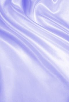 Smooth elegant lilac silk or satin can use as background 