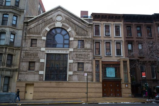 The Upper East Side if one of the most famous and glamorous neighborhoods in Manhattan and home of many of the richest people in the United States