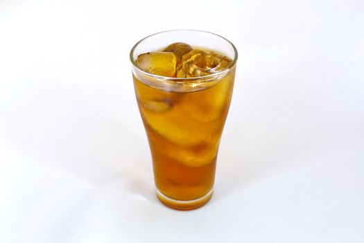 Longan juice cold water isolate