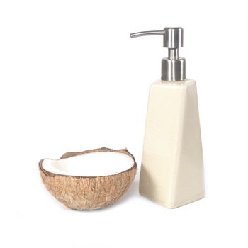 Coconut oil for alternative therapy