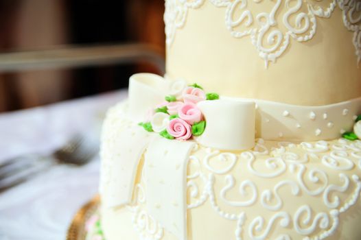 Wedding cake