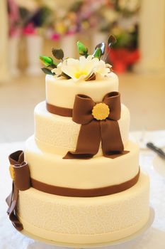 Wedding cake