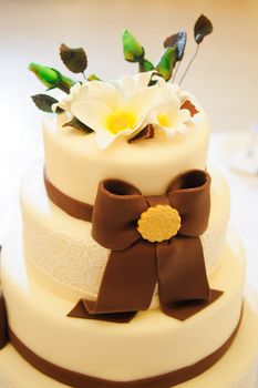 Wedding cake 