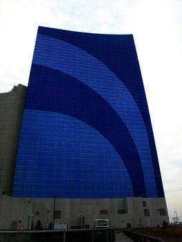 Harrah's Hotel and Casino resort in the Marina section of Atlantic City.