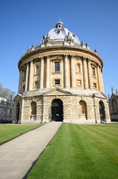 Bodleian Library Oxford