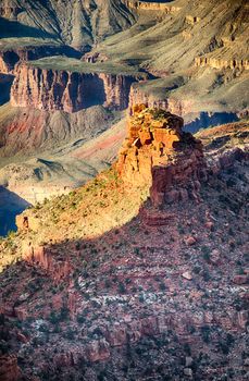 landscapes at grand canyon arizona