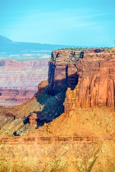 Canyonlands National park Utah