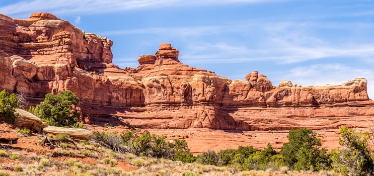  views of Canyonlands National Park