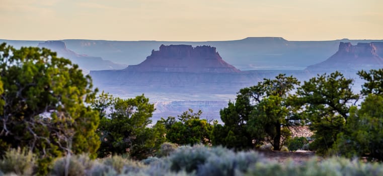 Canyonlands National park Utah