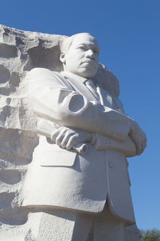 Martin Luther King Jr Memorial opened to the public in 2011