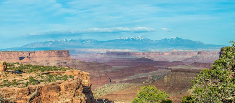 Canyonlands National park Utah