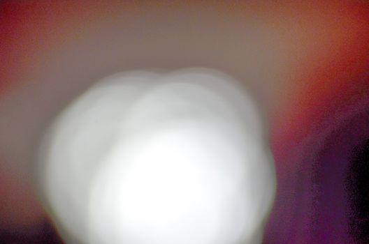 Light background with floating light bubbles.