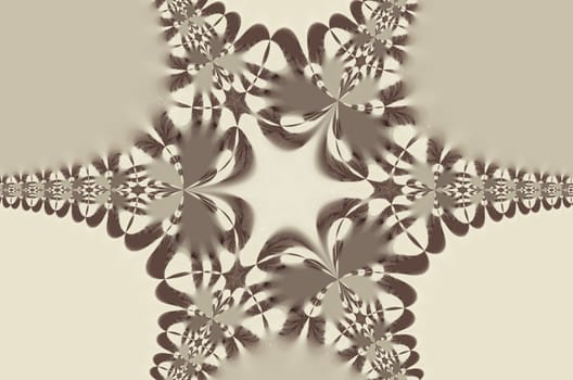 Decorative Wallpaper Background
