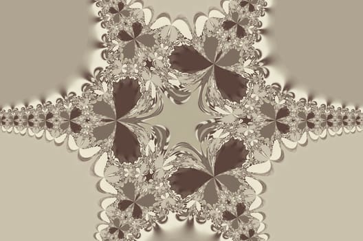 Decorative Wallpaper Background