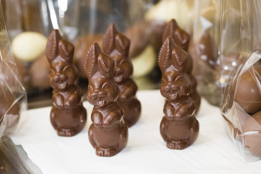 Ingredients for preparation of artisanal chocolate bar with dried fruits