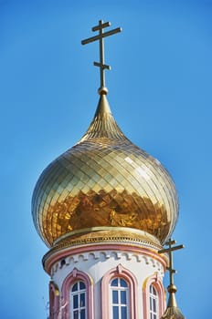 Dome of the Orthodox Church                                