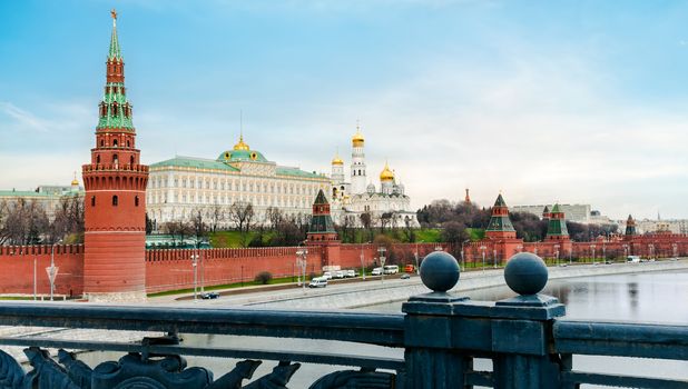 Moscow Kremlin