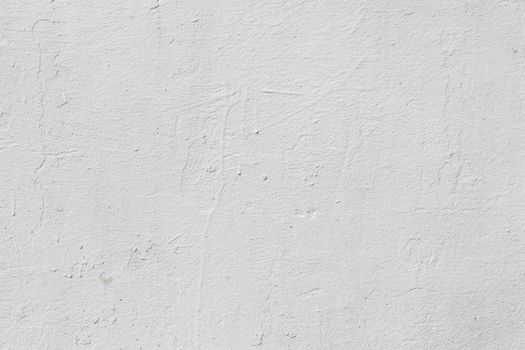 Grunge white background Cement old texture wall