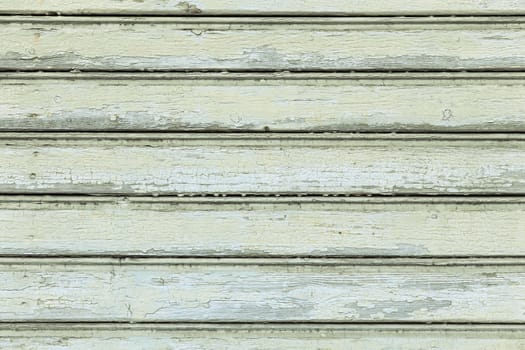 Light green wood planks vintage or grunge background texture