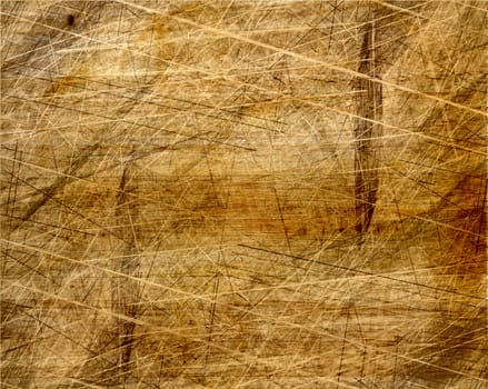 The Brown Wood Texture With Natural Patterns