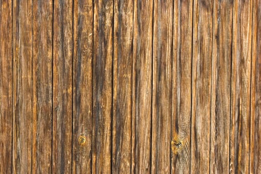 The Brown Wood Texture With Natural Patterns