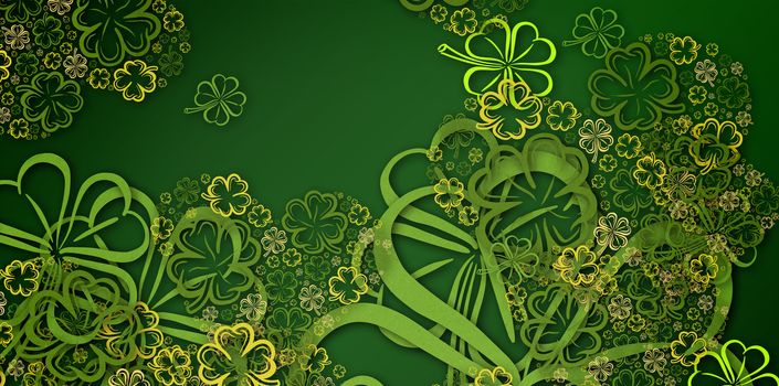 Shamrock pattern