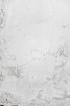 Grunge white background Cement old texture wall