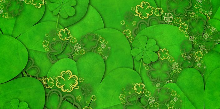 Shamrock pattern