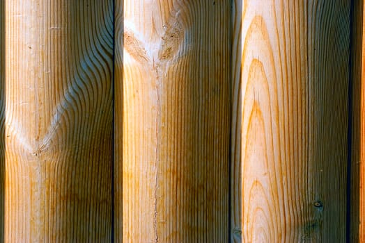 The Brown Wood Texture With Natural Patterns