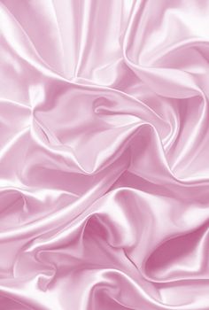 Smooth elegant pink silk or satin can use as wedding background