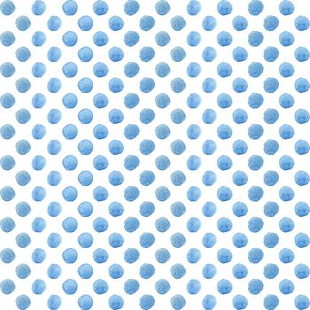 Seamless vector pattern or background with  colorful dots 