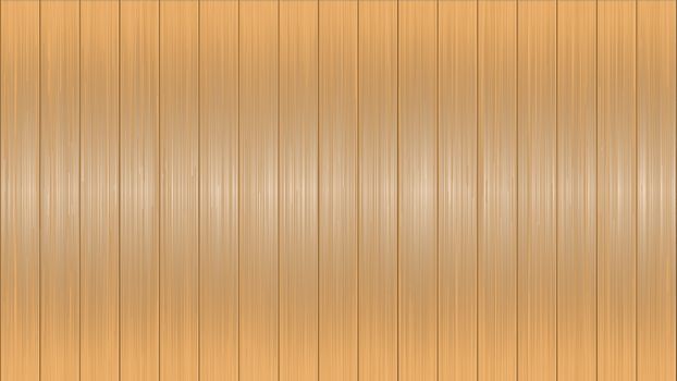 Plastic plank texture background with illustration