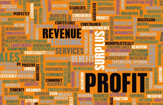 Profit in a Business and Economic Sense as Art