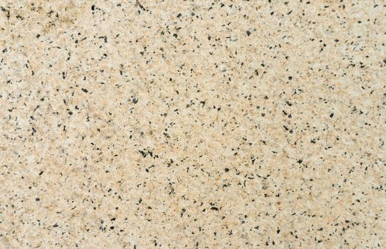 Granite Floor with Small Black Dots Texture