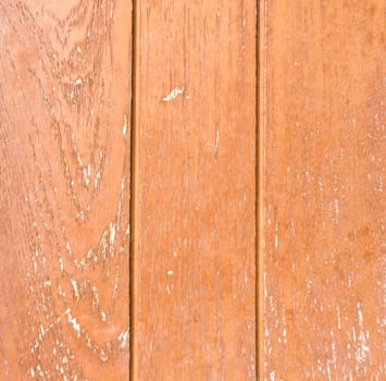 Light Brown Wood Door Texture with Scratch