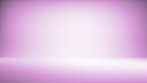 Abstract colorful violet background with light for design