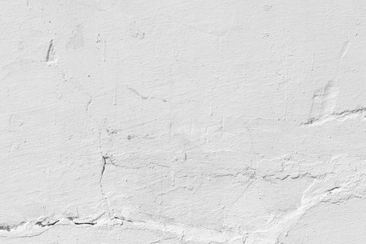 Grunge white background Cement old texture wall