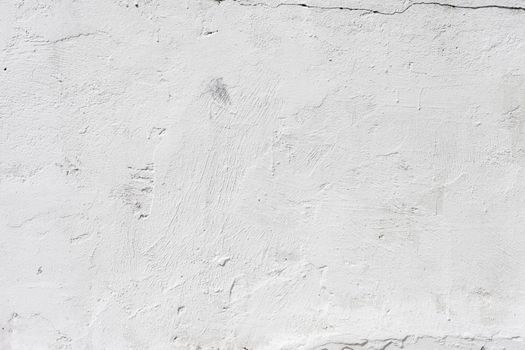 Grunge white background Cement old texture wall