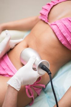 procedure for women stomach afainst fat 